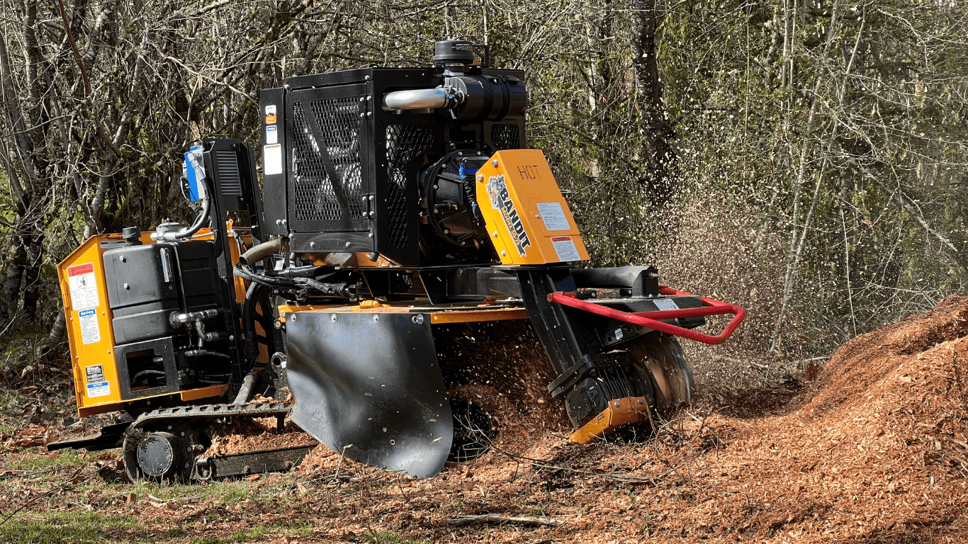 Banks Stump Grinding Service