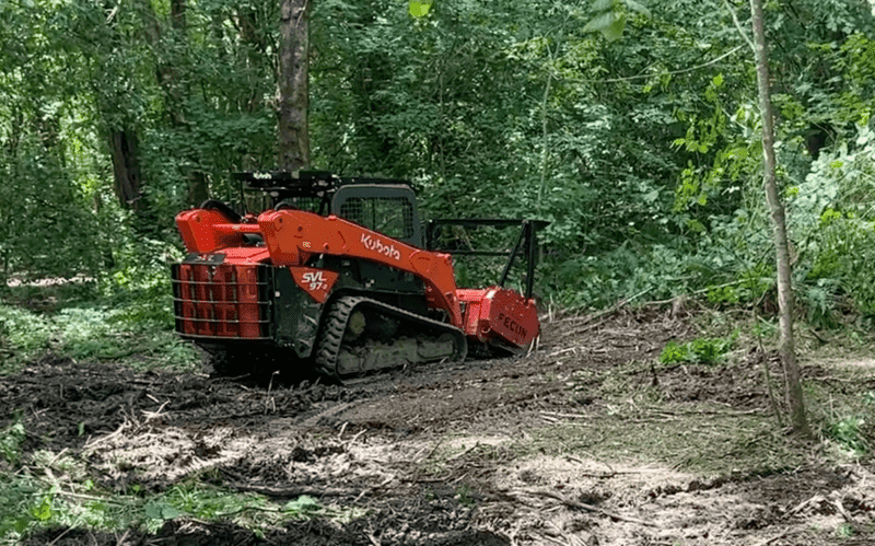 Forestry Mulching Company Land Clearing NW
