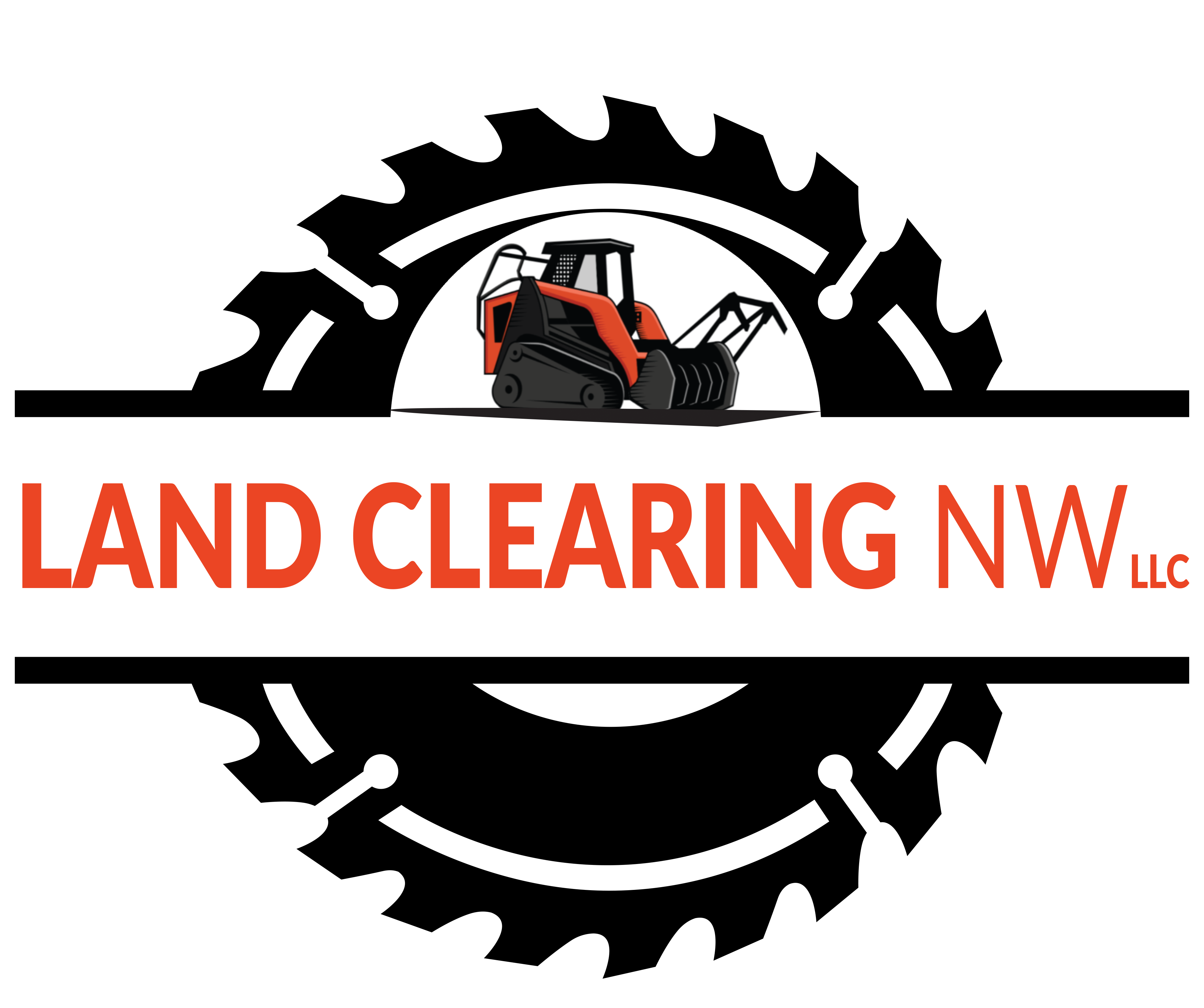 Logo LAND CLEARING NW