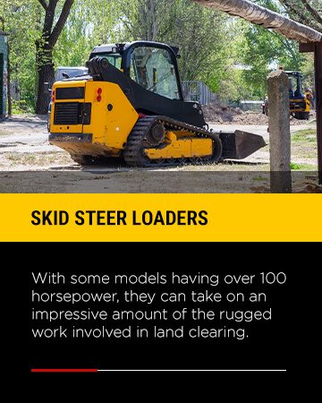 Land Clearing Equipment Dealers: Trustworthy Suppliers 2