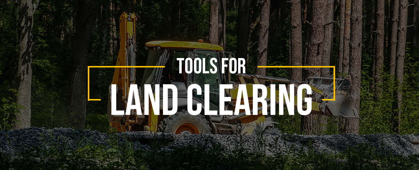 Tech Tools of the Trade: Digital Tools for Land Clearing