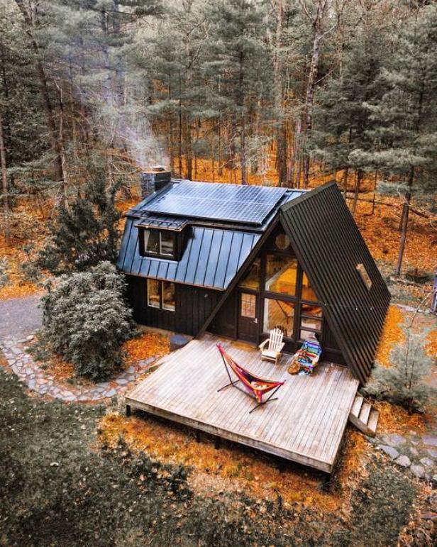 Cozy Retreats: Clearing Land for Cabins 2
