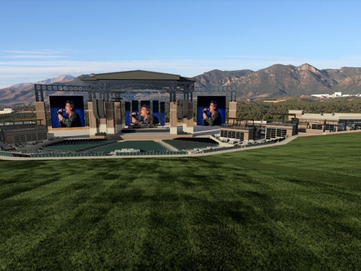 Amphitheater Ambitions: Clearing for Amphitheaters