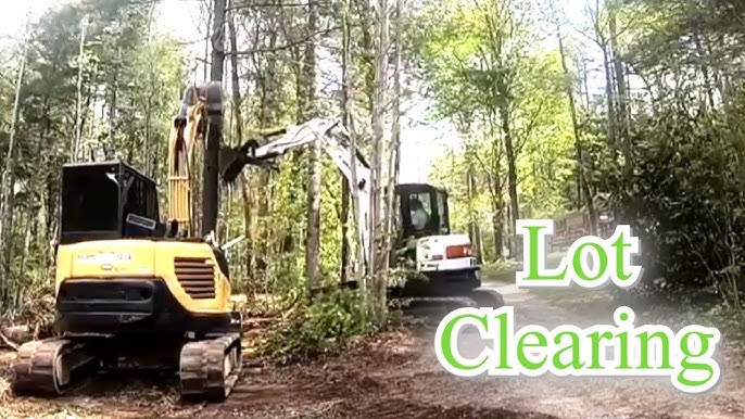 Visual Learning: Land Clearing Video Tutorials 2