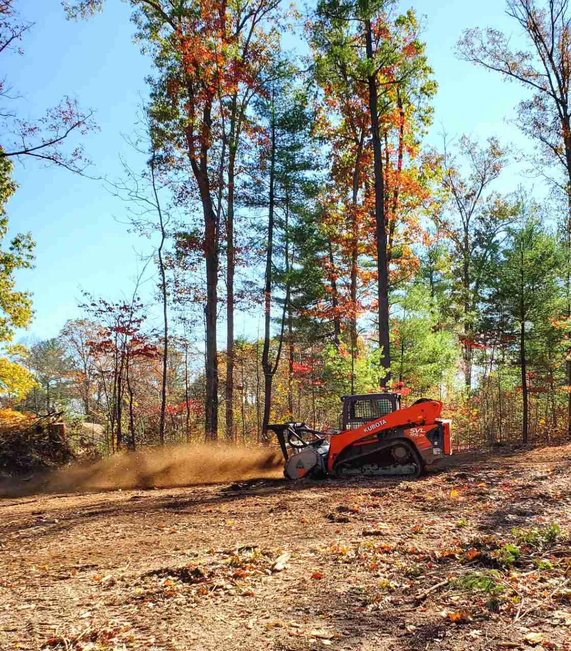 Land Clearing Methods: Crafting a Clean Slate