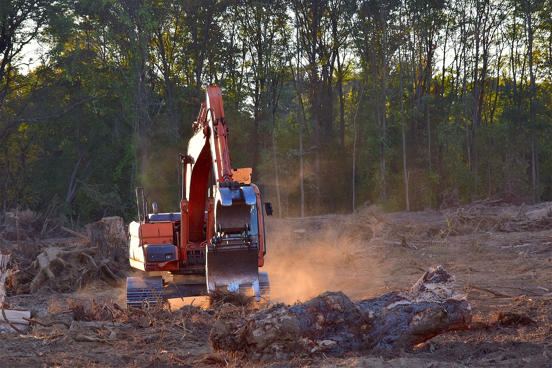Land Clearing Solutions for Builders: Construction Ready 2