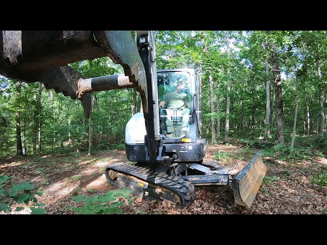 Land Clearing for Campsites: Outdoor Adventures