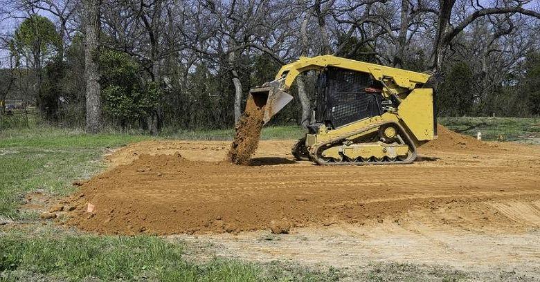 Level Ground Ahead: Land Leveling Services