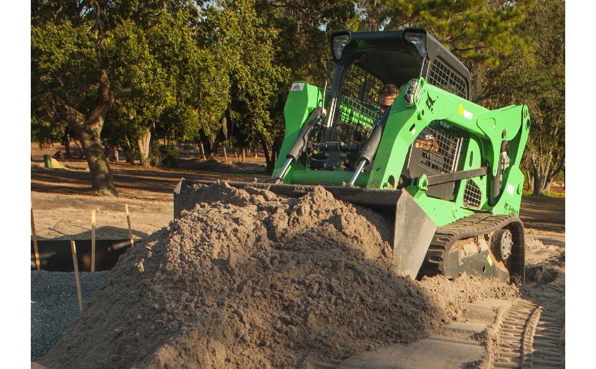 Land Clearing Machinery Rental: Accessible Equipment
