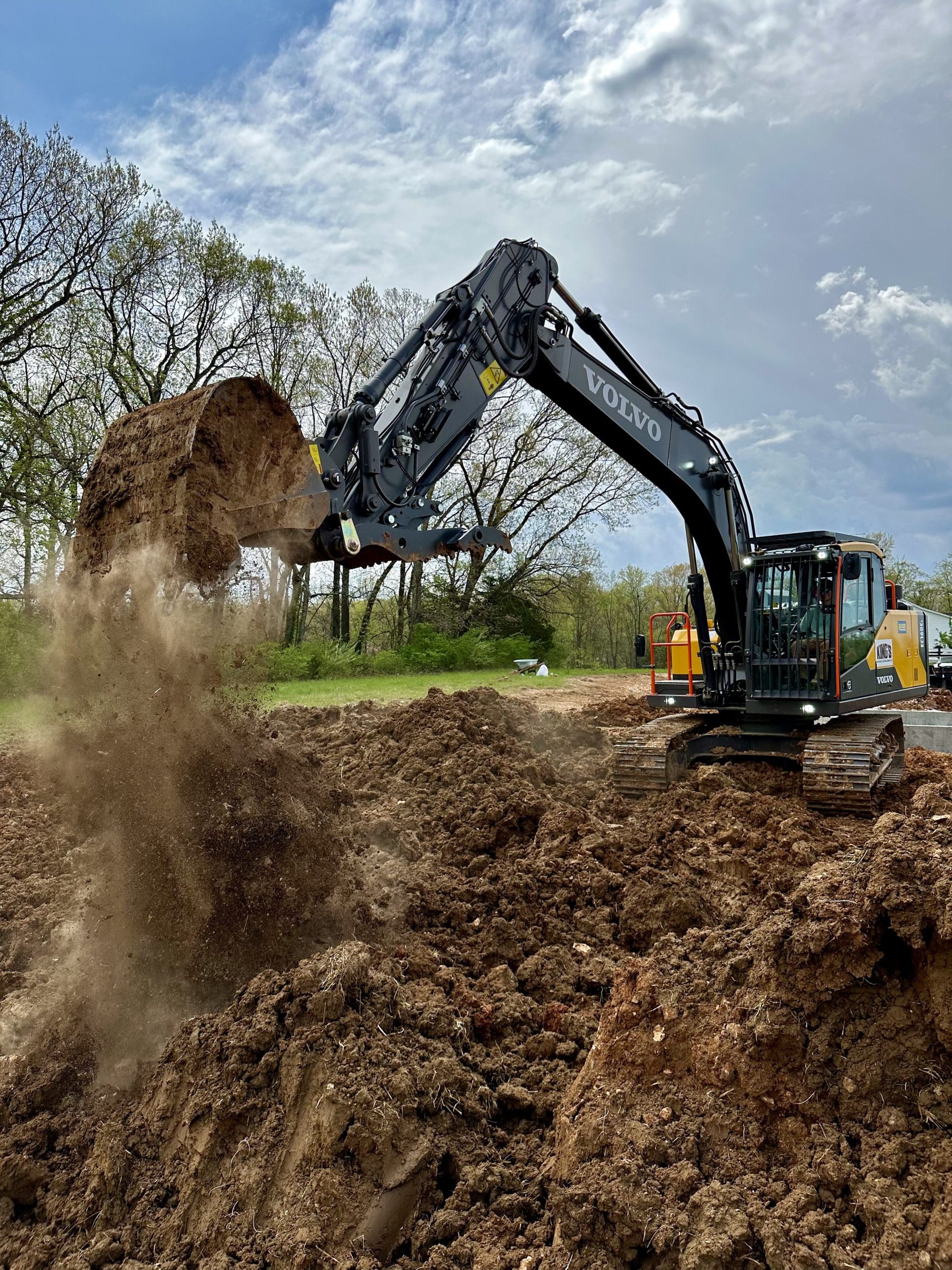 Excavation Clearing Services: Groundwork Excellence 2