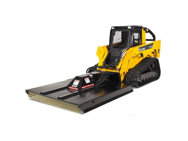 Rental Machinery for Land Clearing: Equipment Access 2