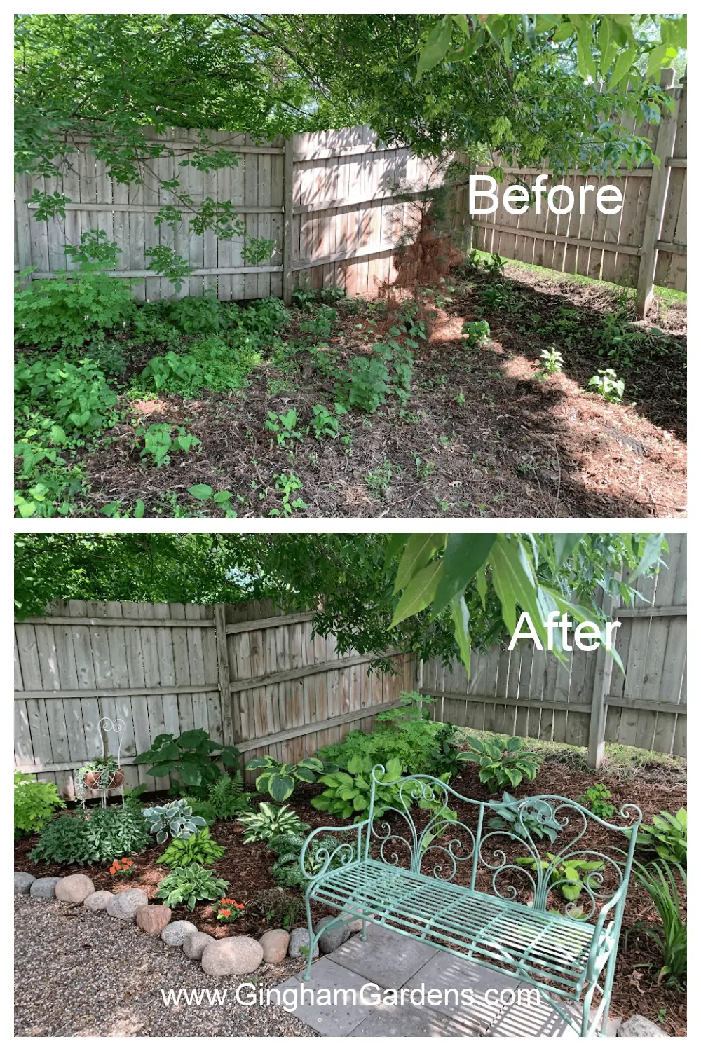 Clearing Overgrown Yards: Restoring Beauty