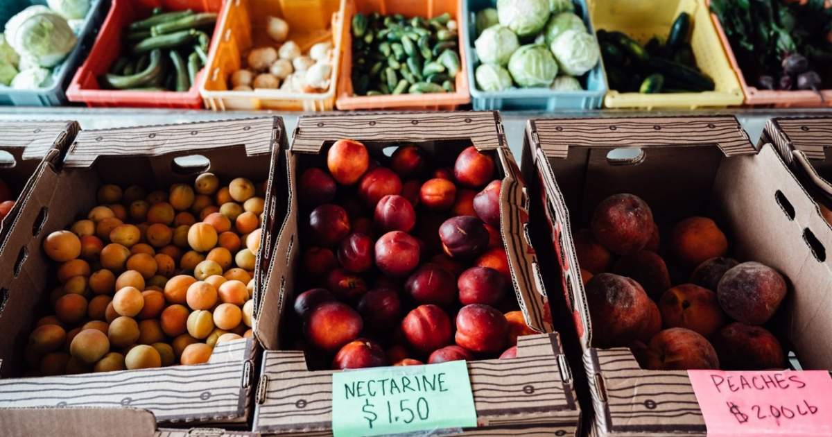 Market Fresh: Clearing for Farmers' Markets 2