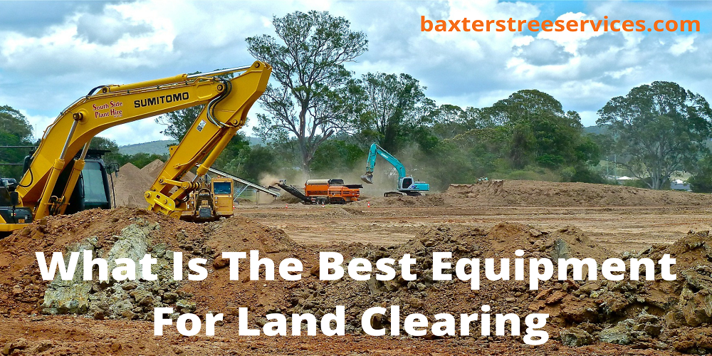 Professional Land Clearing Equipment: Quality Matters