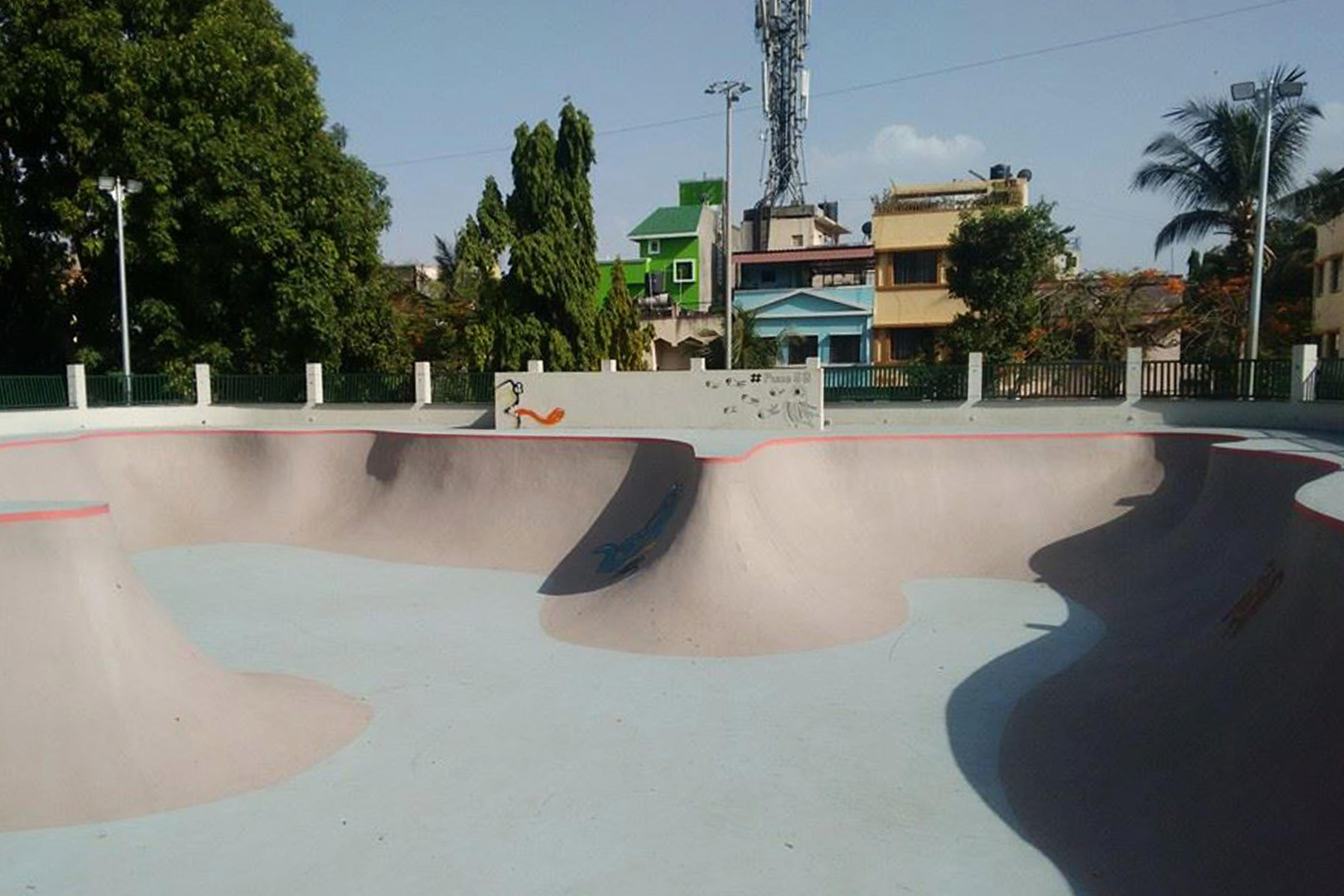 Skatepark Dreams: Clearing Land for Skate Parks 2