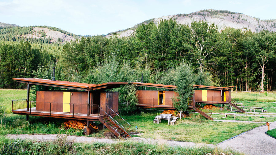 Cozy Retreats: Clearing Land for Cabins