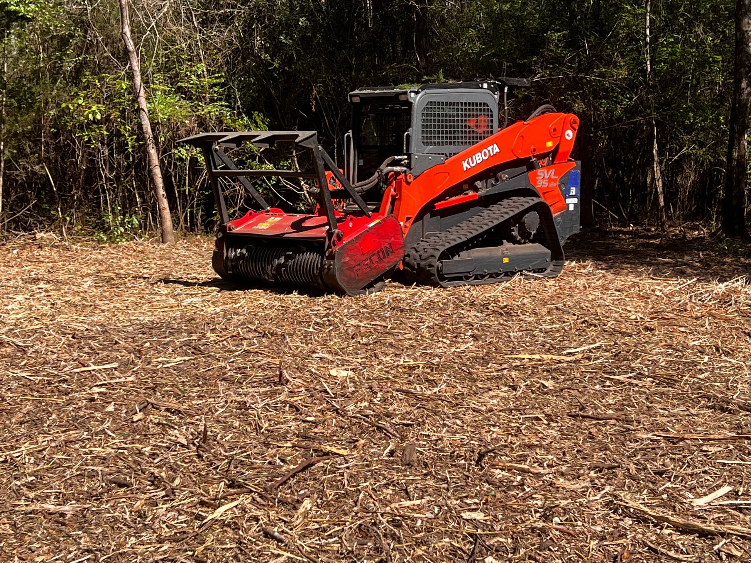 Forestry Mulching Near Me: Find the Experts