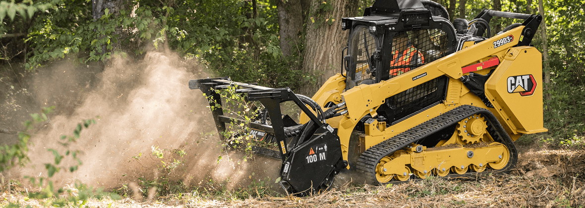 Land Clearing Machinery Rental: Accessible Equipment 2