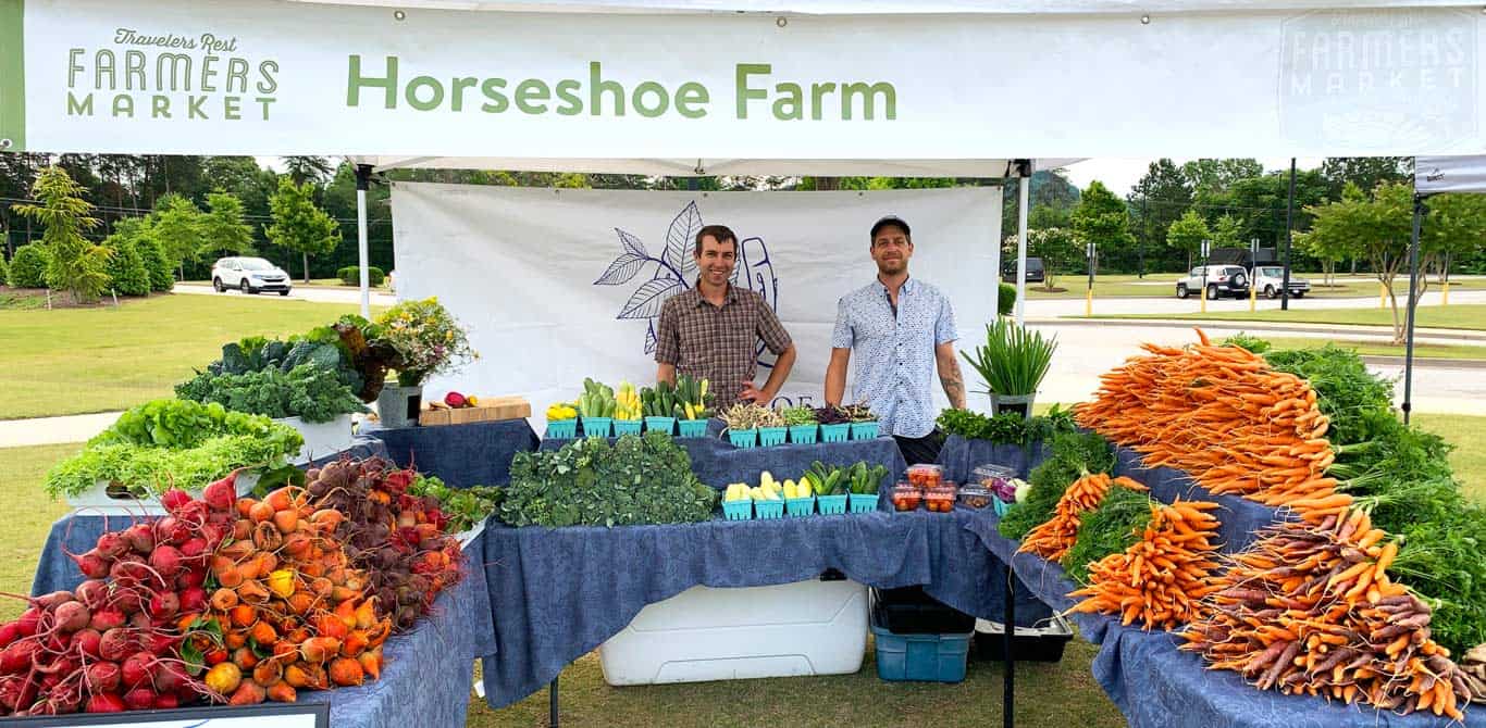 Farm to Market: Clearing for Farmers' Markets
