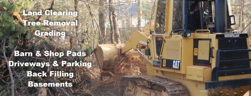 Land Clearing and Grading: Precision Work