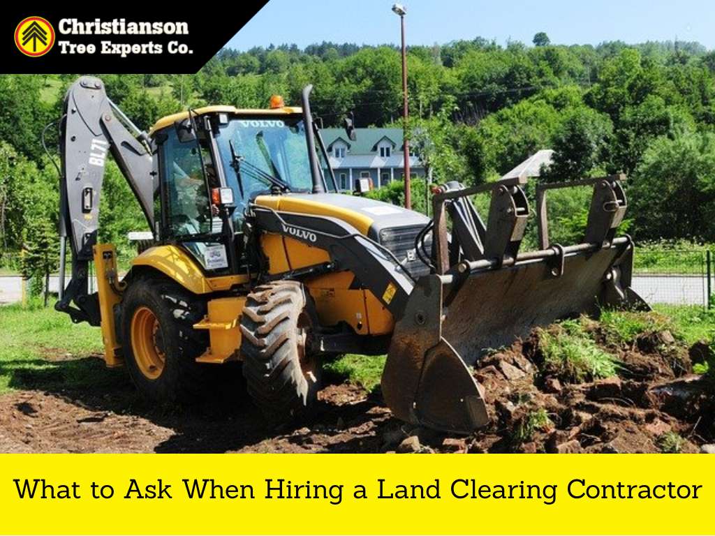 Land Clearing Operators: Skilled Professionals 2