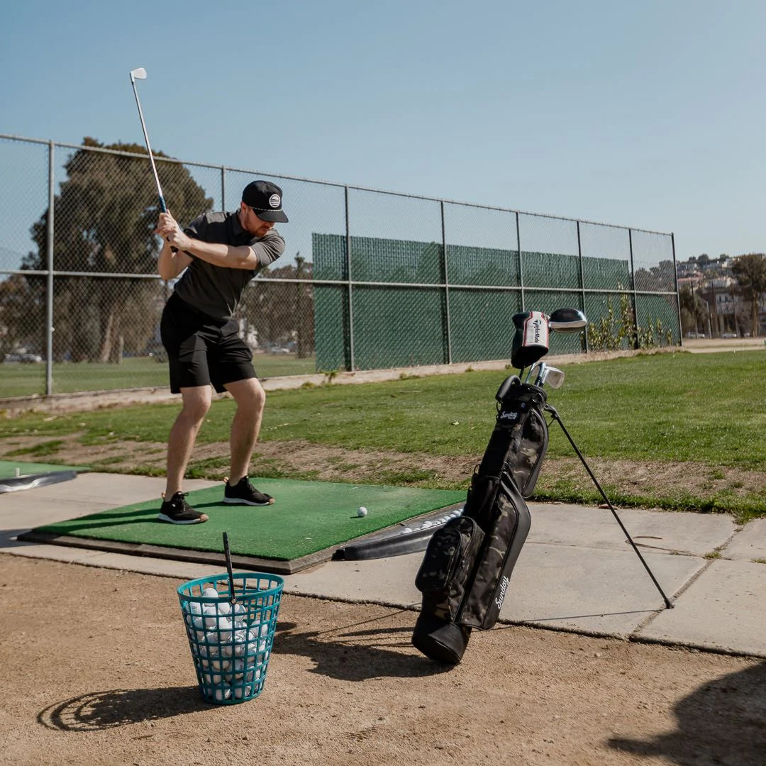 Swing Away: Land Clearing for Driving Ranges 2