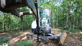 Land Clearing for Campsites: Outdoor Adventures 2