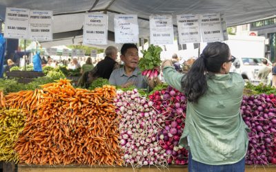 Market Fresh: Clearing For Farmers’ Markets