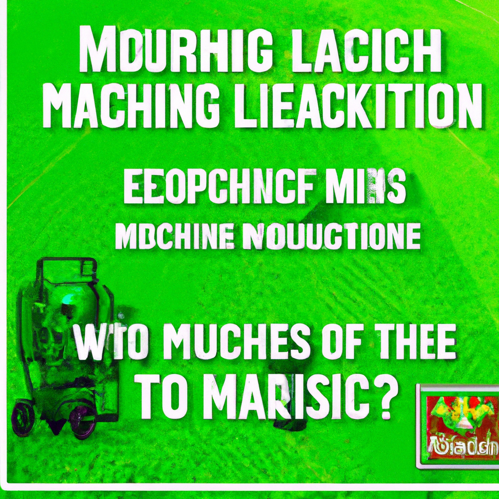 A Guide to Mulch Machinery
