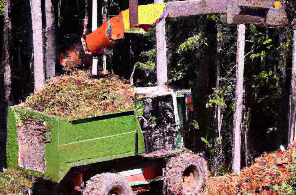 Forestry Mulching Near Me: A Sustainable Approach to Land Management