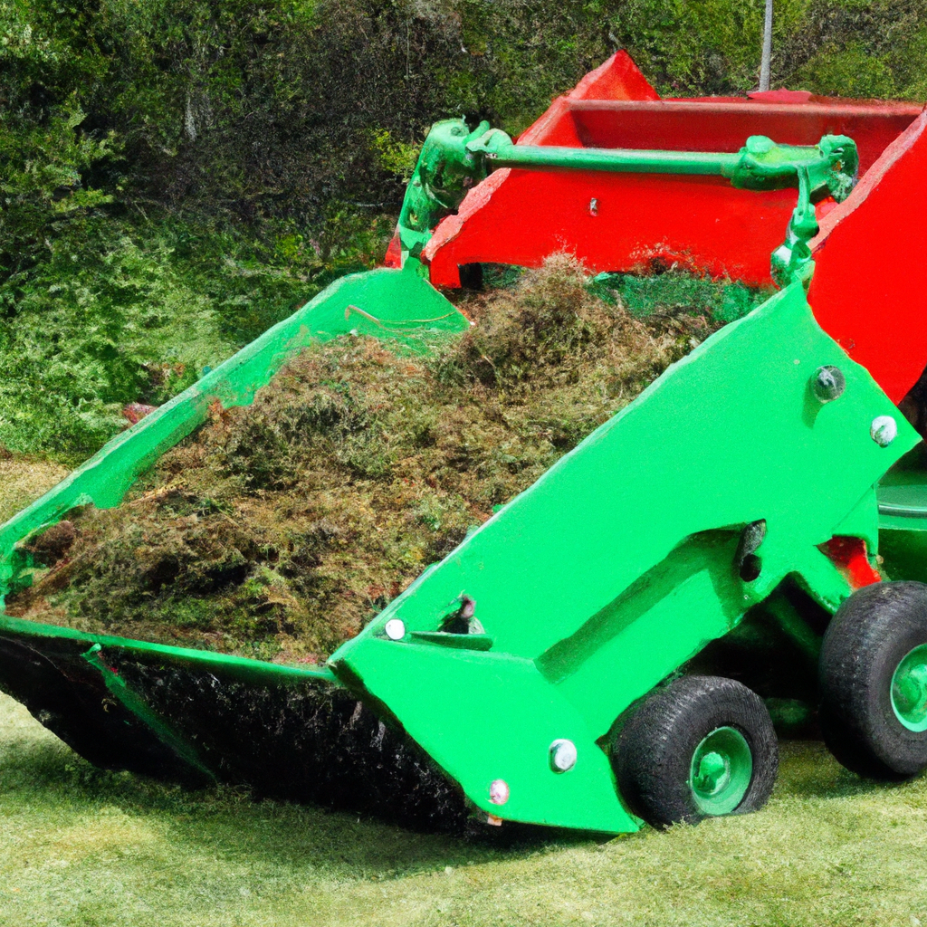 The Advantages of Using Mulching Machines