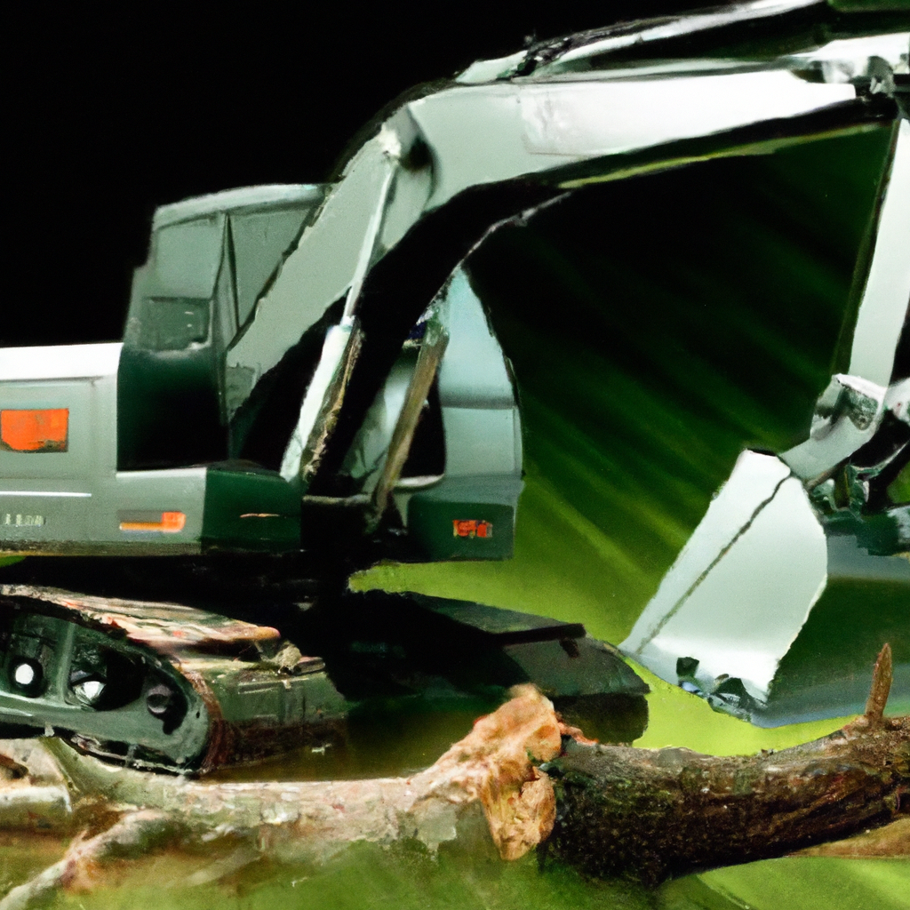The Ultimate Guide to Land Clearing Machines