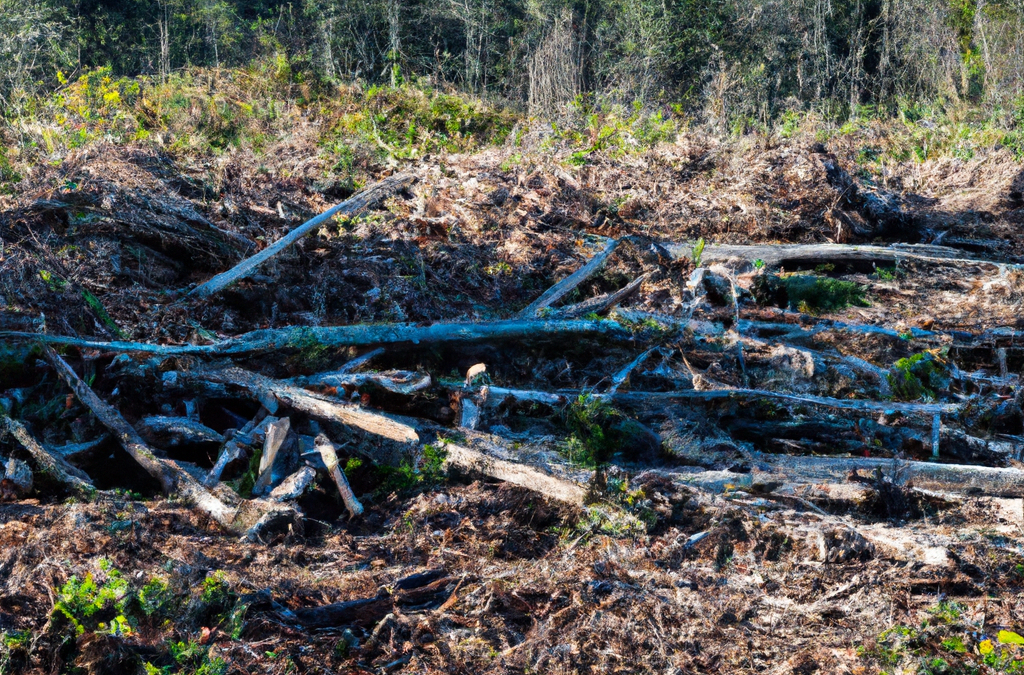 Understanding the Benefits of Forestry Mulching