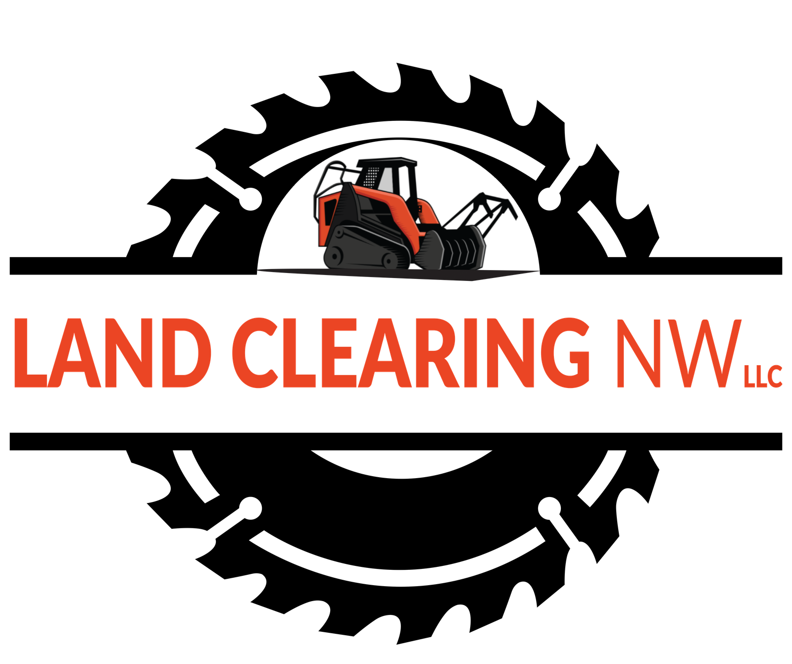 Logo LAND CLEARING NW