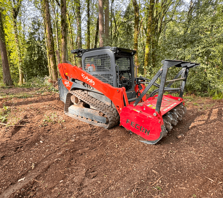 pasture restoration