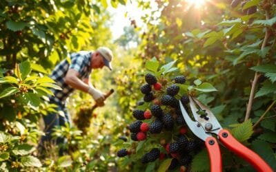 Removing Blackberry Bushes: Expert Tips & Tricks