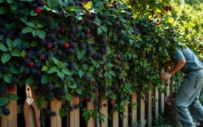 How to Remove Blackberry Bushes: Effective Methods