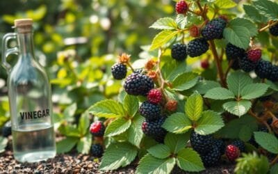 Does Vinegar Kill Blackberry Bushes – Natural Solution