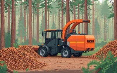 Forestry Mulching Cost Per Hour – Equipment & Rates