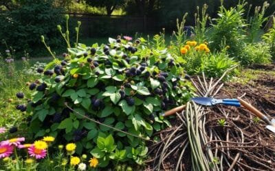 How to Eradicate Blackberry Bushes – Complete Guide