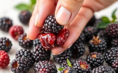 How to Remove Blackberry Seed: Easy Steps to Follow